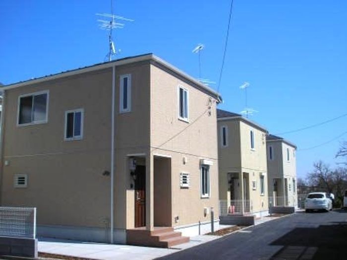 柏町戸建ABCの外観画像