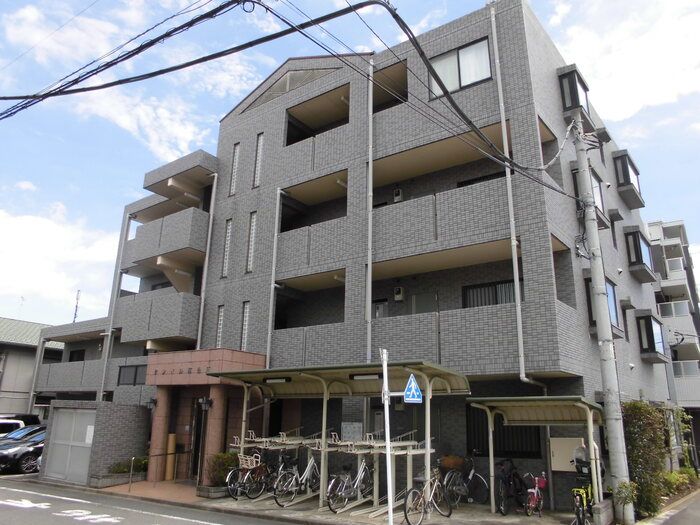 クレイル南豊田の外観画像