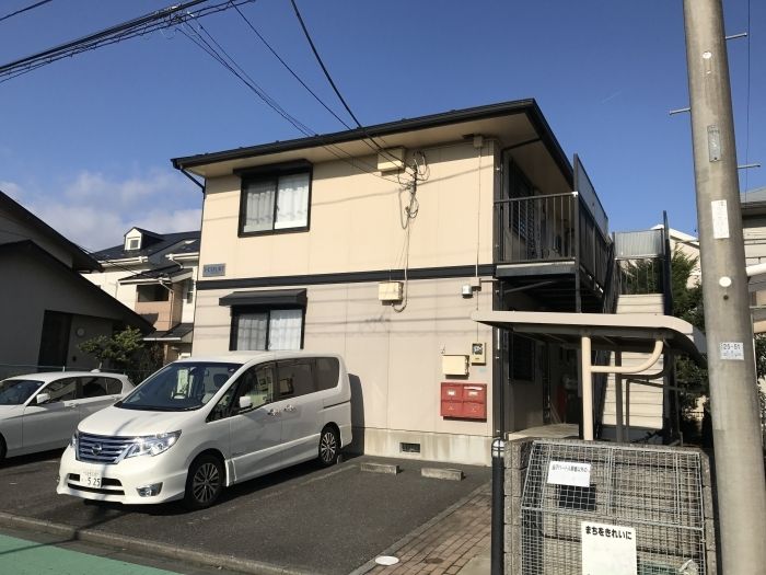 T・COURTの外観画像