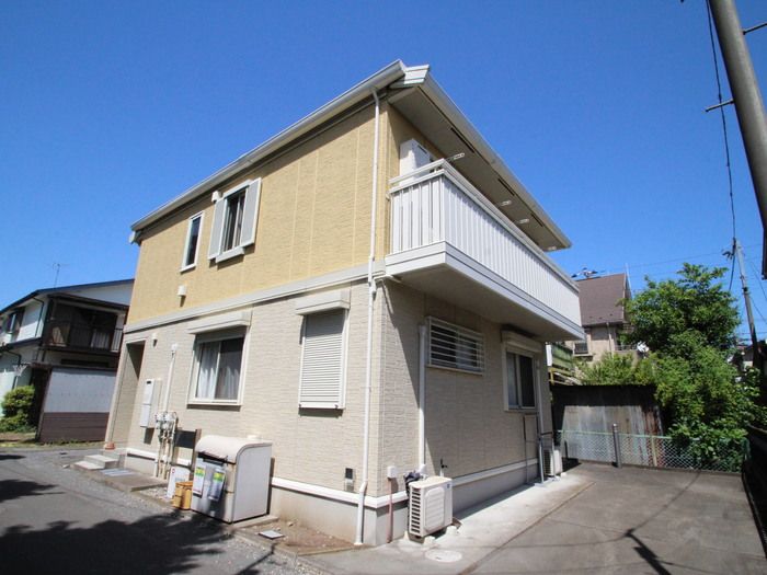 コンフォート立川の外観画像