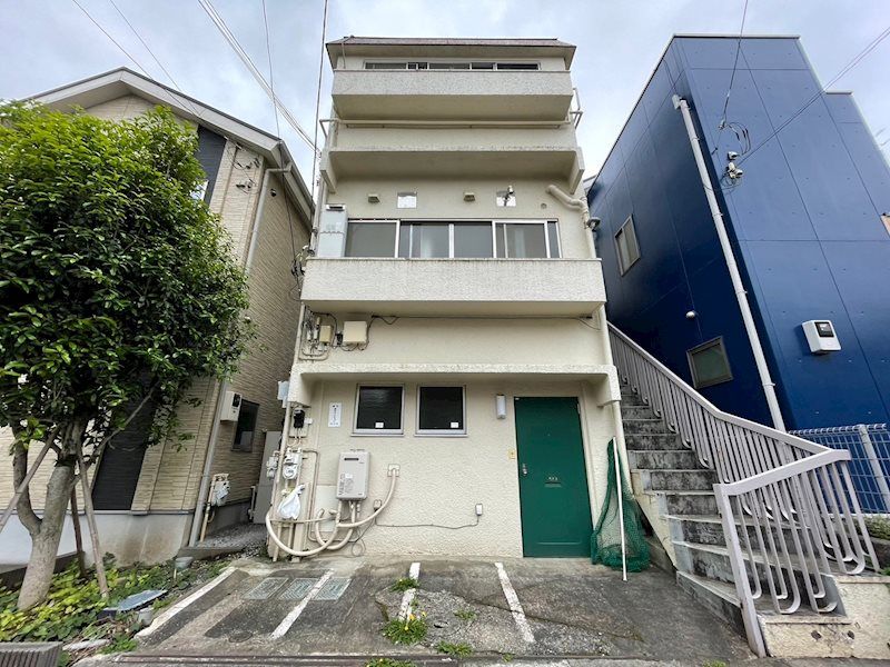谷口マンションの外観画像