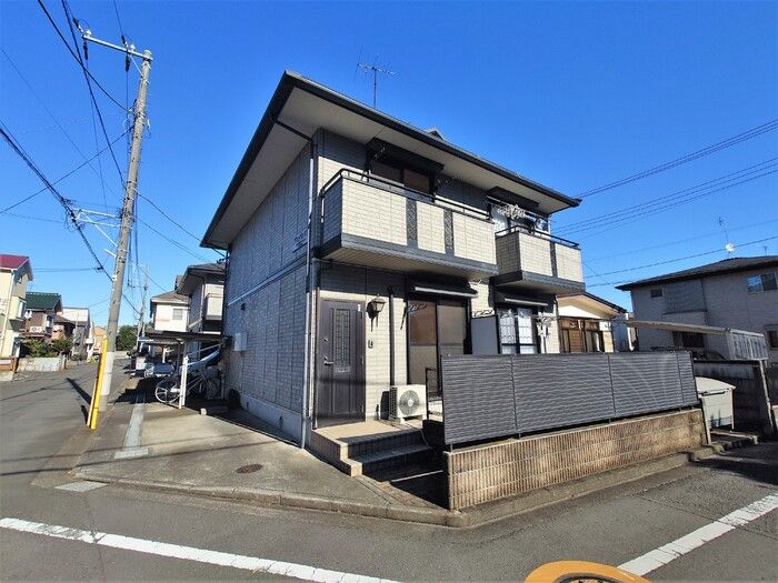 プログレス IIの外観画像