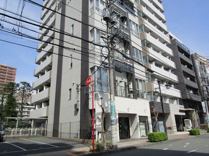 カーサプリマヴェーラの外観画像