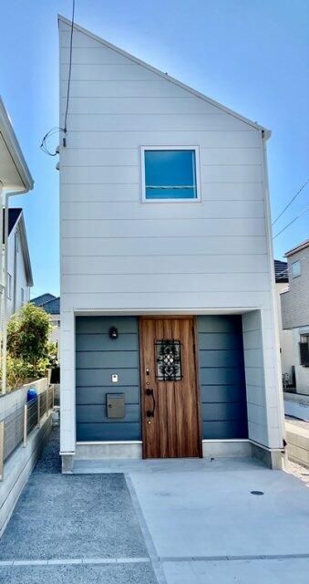 貫井北町戸建の外観画像