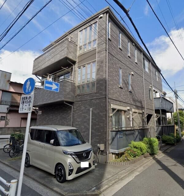 カサベルテの外観画像