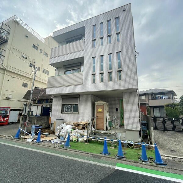 (仮称)国分寺市東元町3丁目計画の外観画像