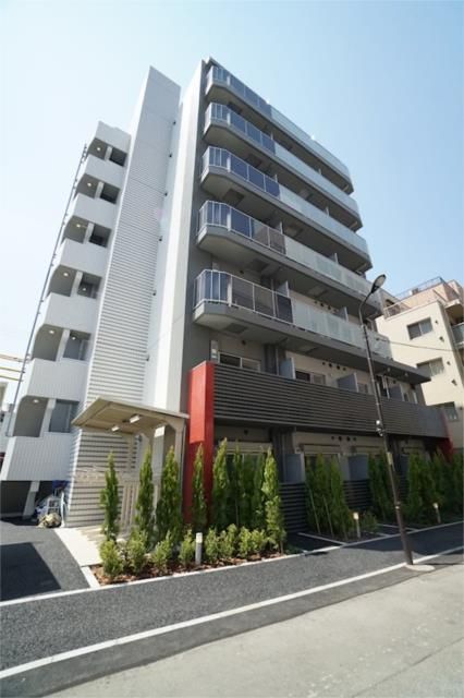 メインステージ立川IIの外観画像