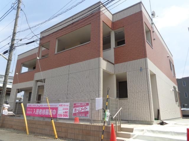 メゾン コラージュの外観画像