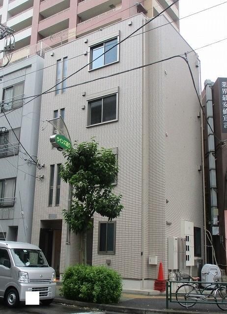 クレタハウスの外観画像