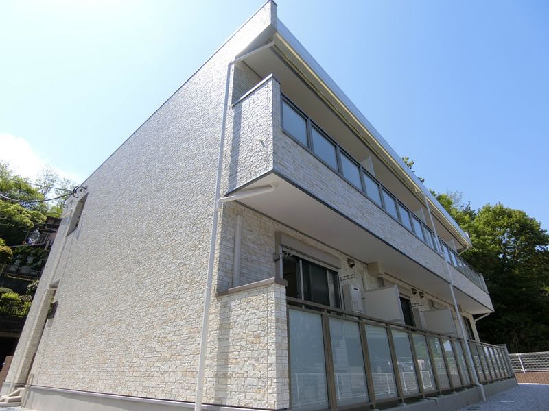 リブリ・日野新町の外観画像