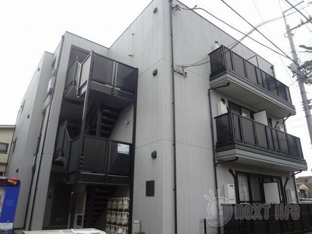 ヒロライフステージ立川の外観画像