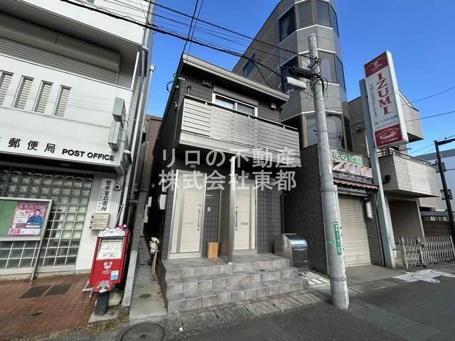 ベルポワン西国分寺の外観画像