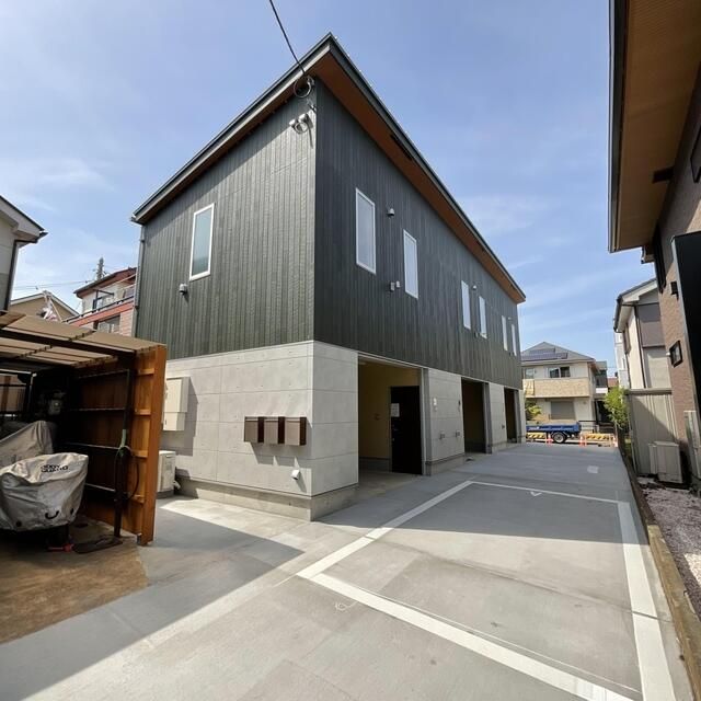 マーヴェラス立川の外観画像