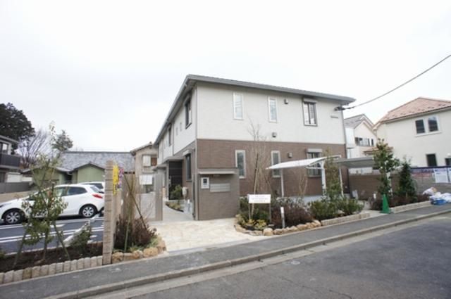 マストライフ一橋学園Bの外観画像