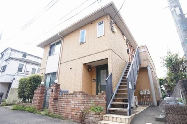 カーサ Tの外観画像