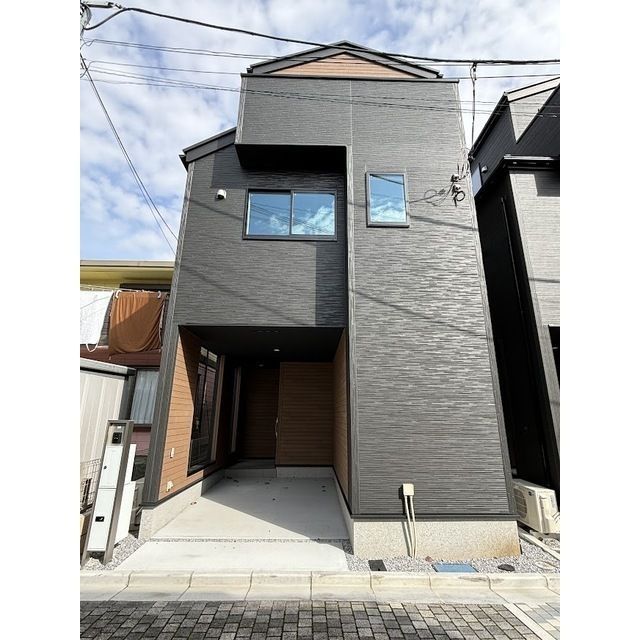 Kolet立川#04の外観画像