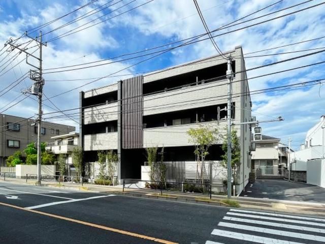 シャーメゾンモリヤの外観画像