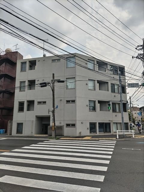 ラクーラ国分寺の外観画像