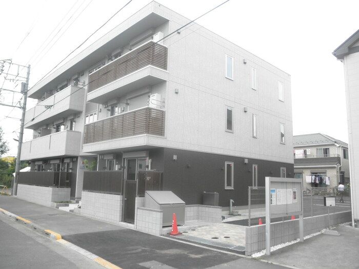 清水エクセレンスの外観画像