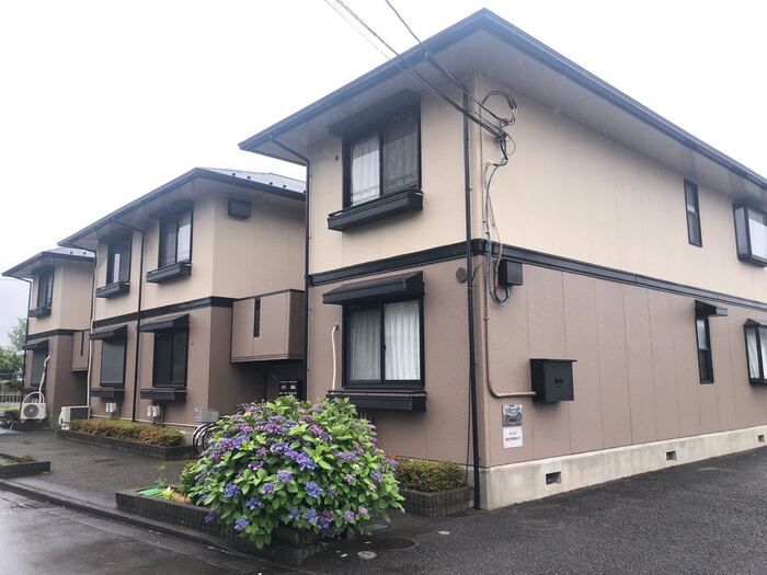 メゾンプロスペリテの外観画像
