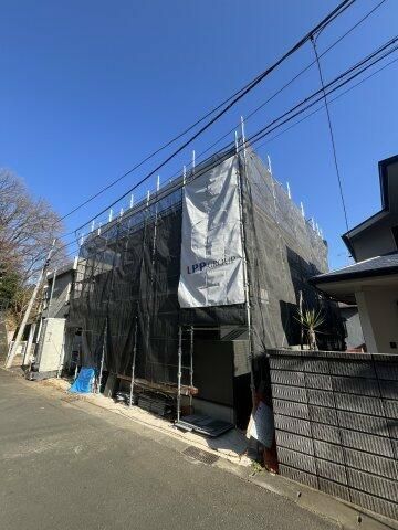 エテルナ日野の外観画像