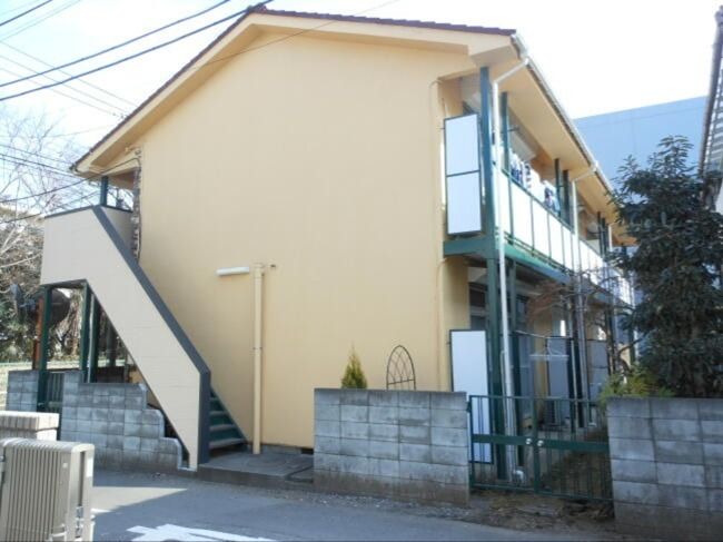 桜桃荘の外観画像