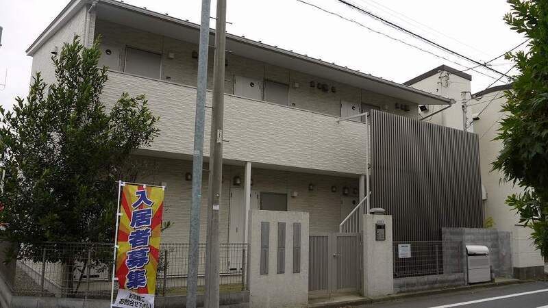 フェリカ・S国立の外観画像