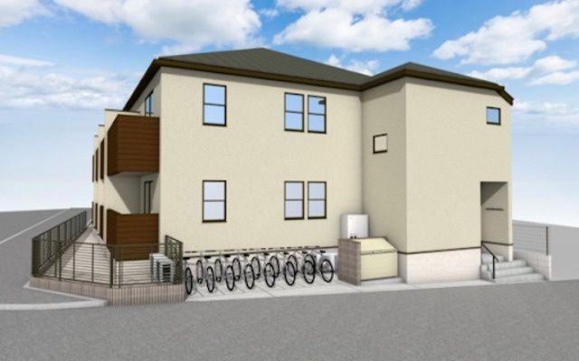 (仮称)DM調布市小島町333計画の外観画像