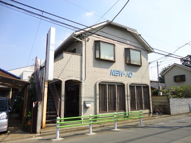 ニューアドハイツIIIの外観画像