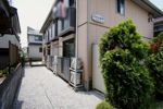 シャルマン南立川の外観画像