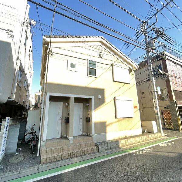 ベルメールの外観画像