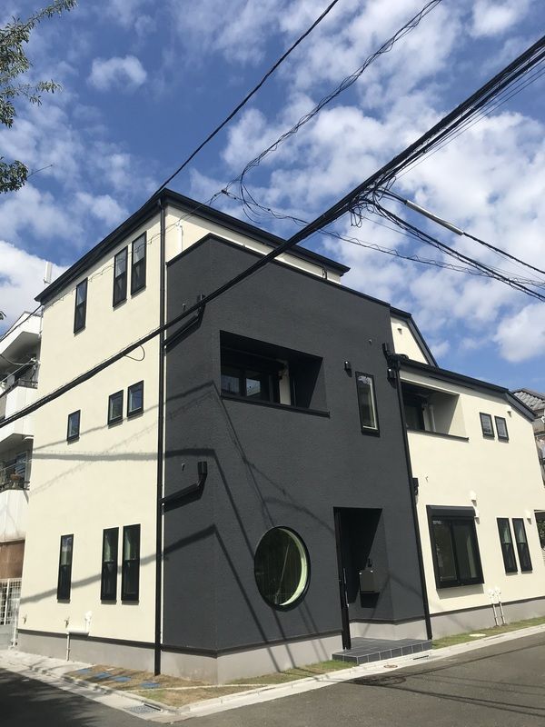 HOMEIの外観画像