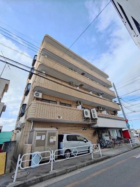 デパール柏町の外観画像