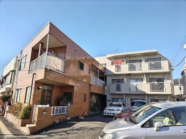 メゾンみすみの外観画像