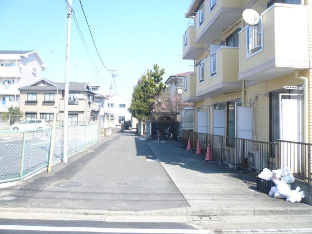 エスポワール宮崎の外観画像