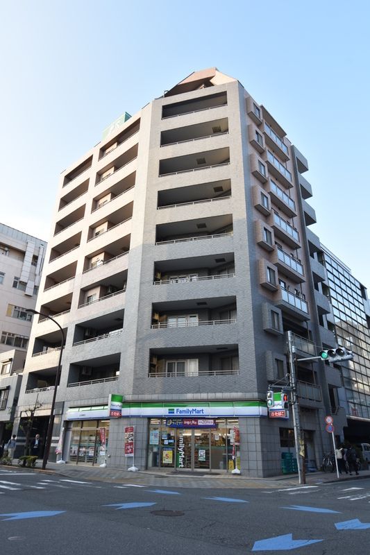 ラング・マンション立川の外観画像