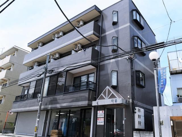 立川中央ビルの外観画像