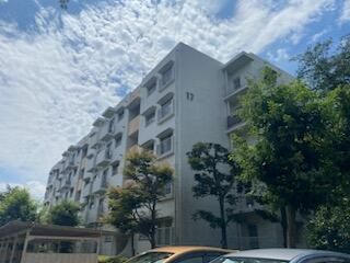 エステート立川一番町17号室の外観画像