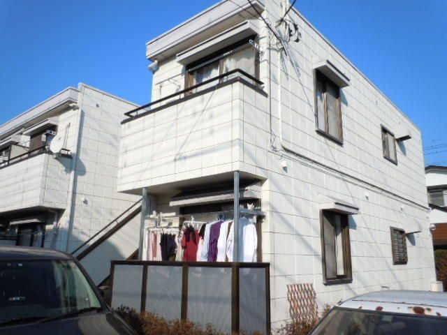 メゾン87の外観画像