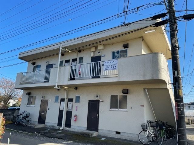 パルシノンの外観画像