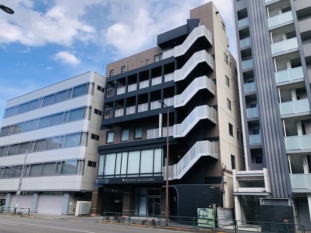 グランバリュー立川の外観画像