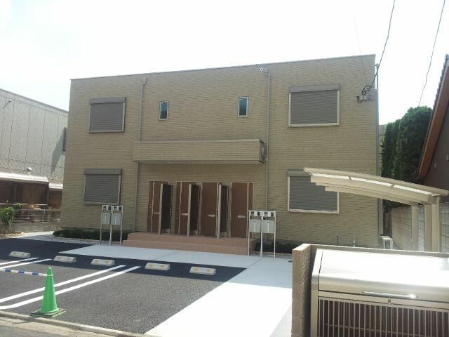 my.H.Tの外観画像