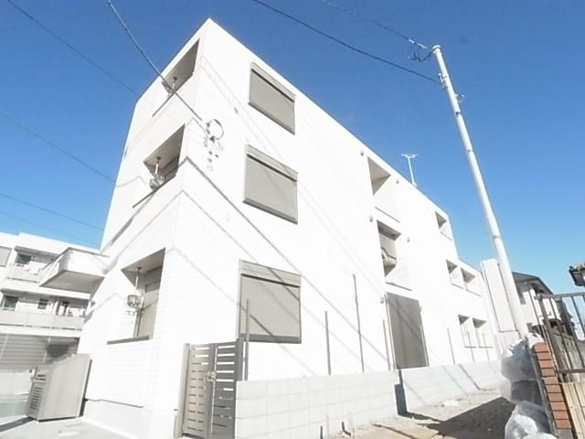 MKフラッツの外観画像