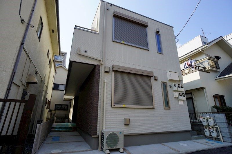 エスパシオ錦町の外観画像