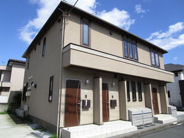デザインコート高木町の外観画像