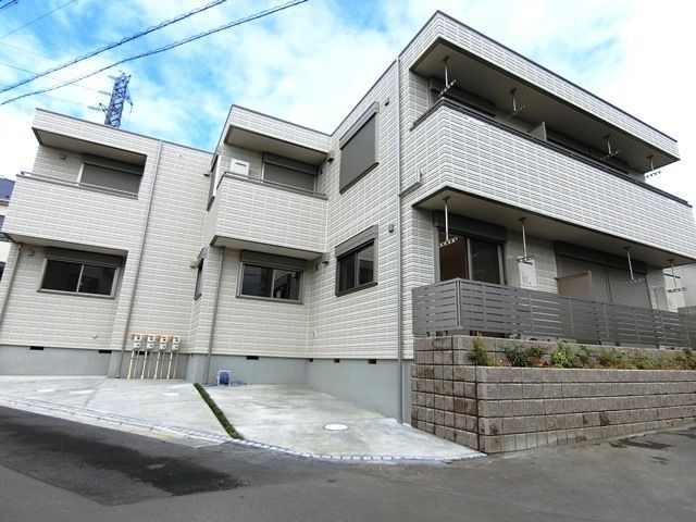 メゾンモフブランの外観画像