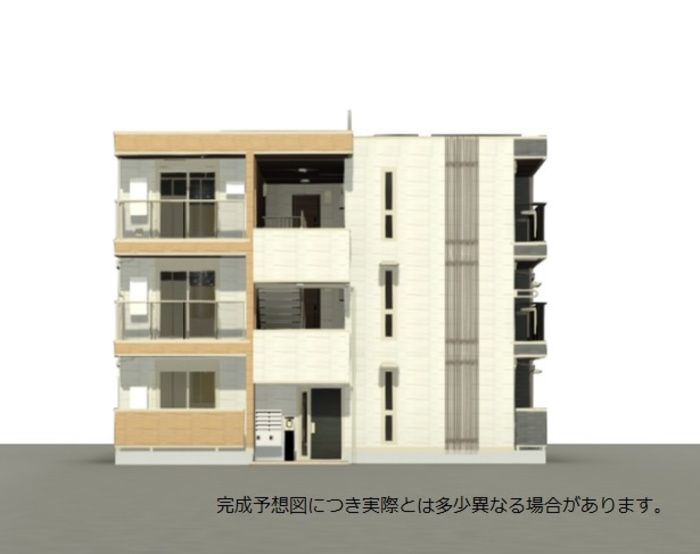 D-ASSET小金井本町の外観画像