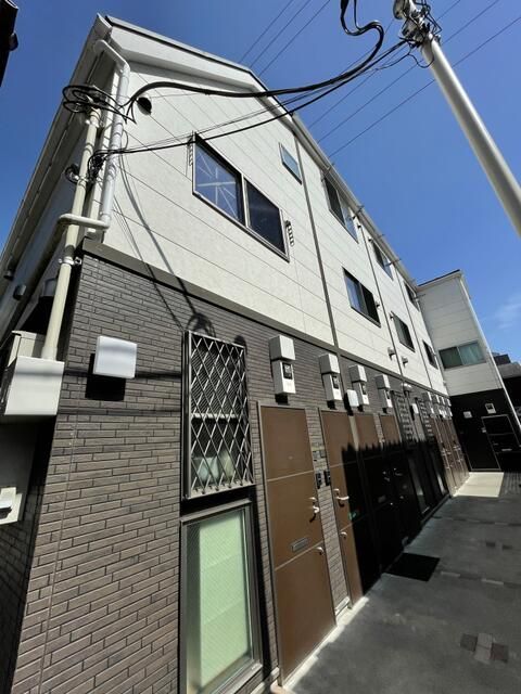 レベアス豊田の外観画像