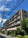 西国立貸マンションの外観画像