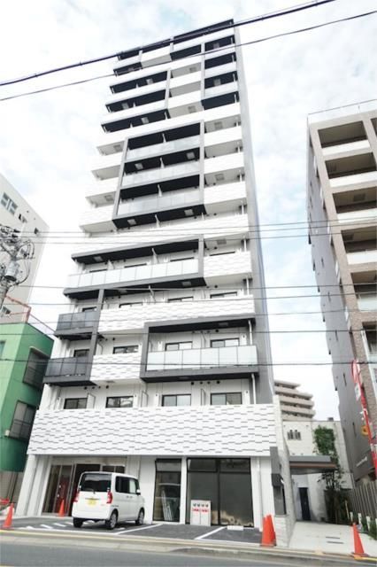 メインステージ立川Vの外観画像